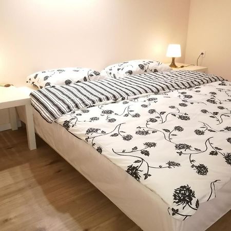 White Rose Apartment Budapest Exterior foto