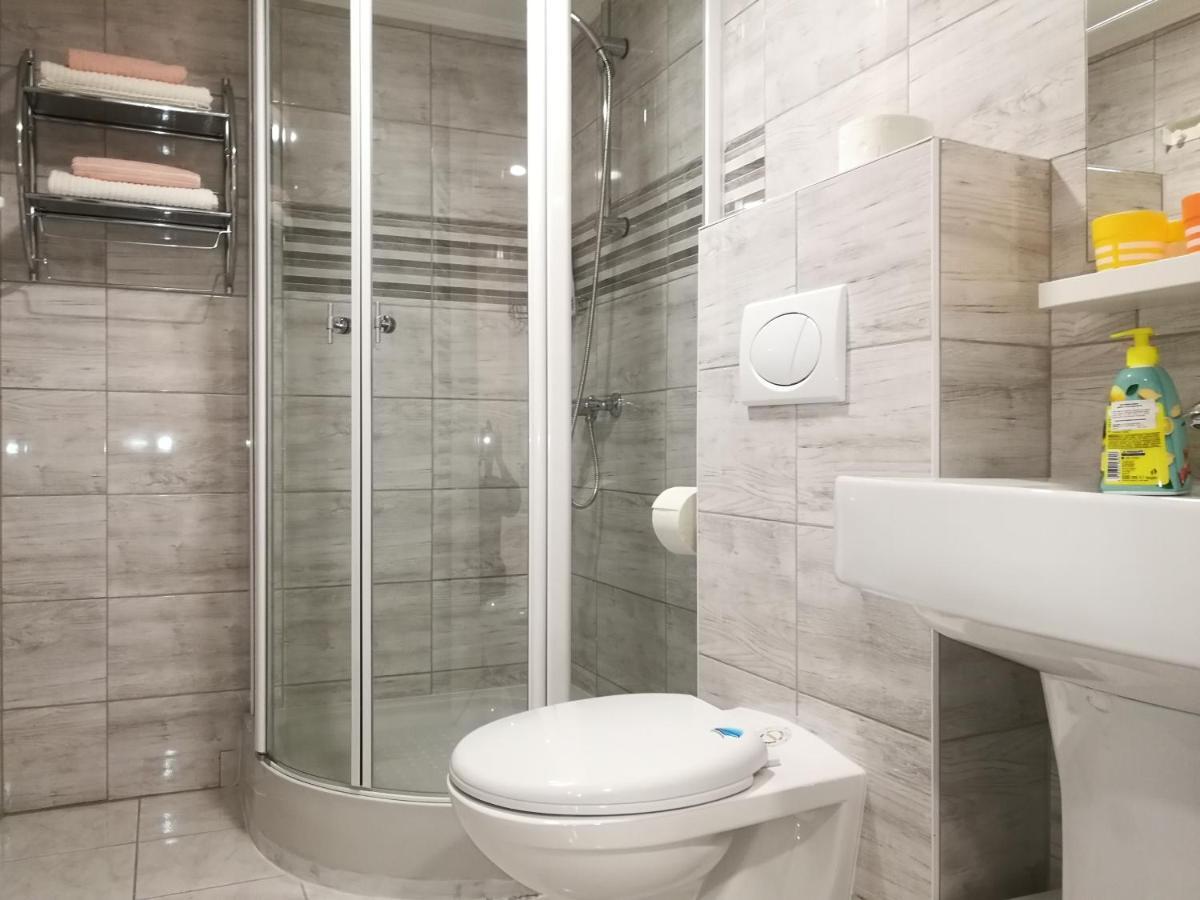 White Rose Apartment Budapest Exterior foto