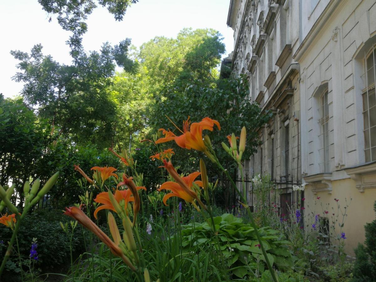 White Rose Apartment Budapest Exterior foto